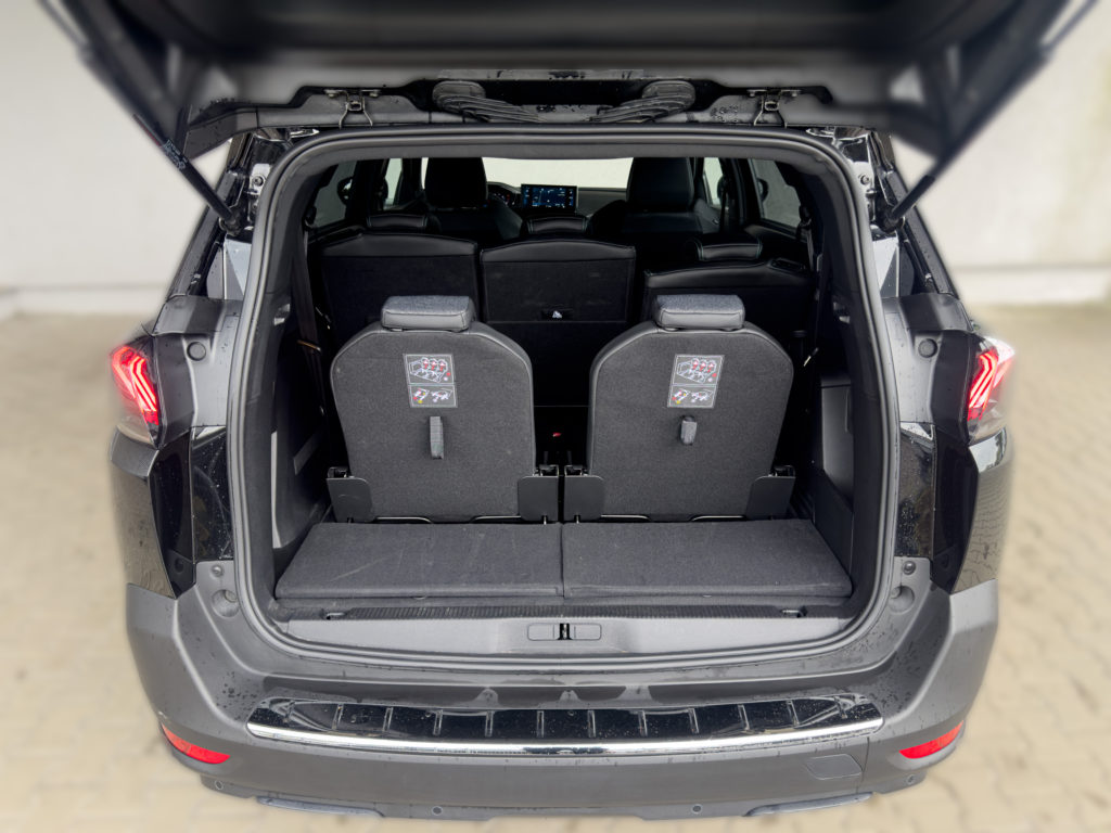 Peugeot 5008 1.5 BlueHDi Allure Pack S&S EAT8