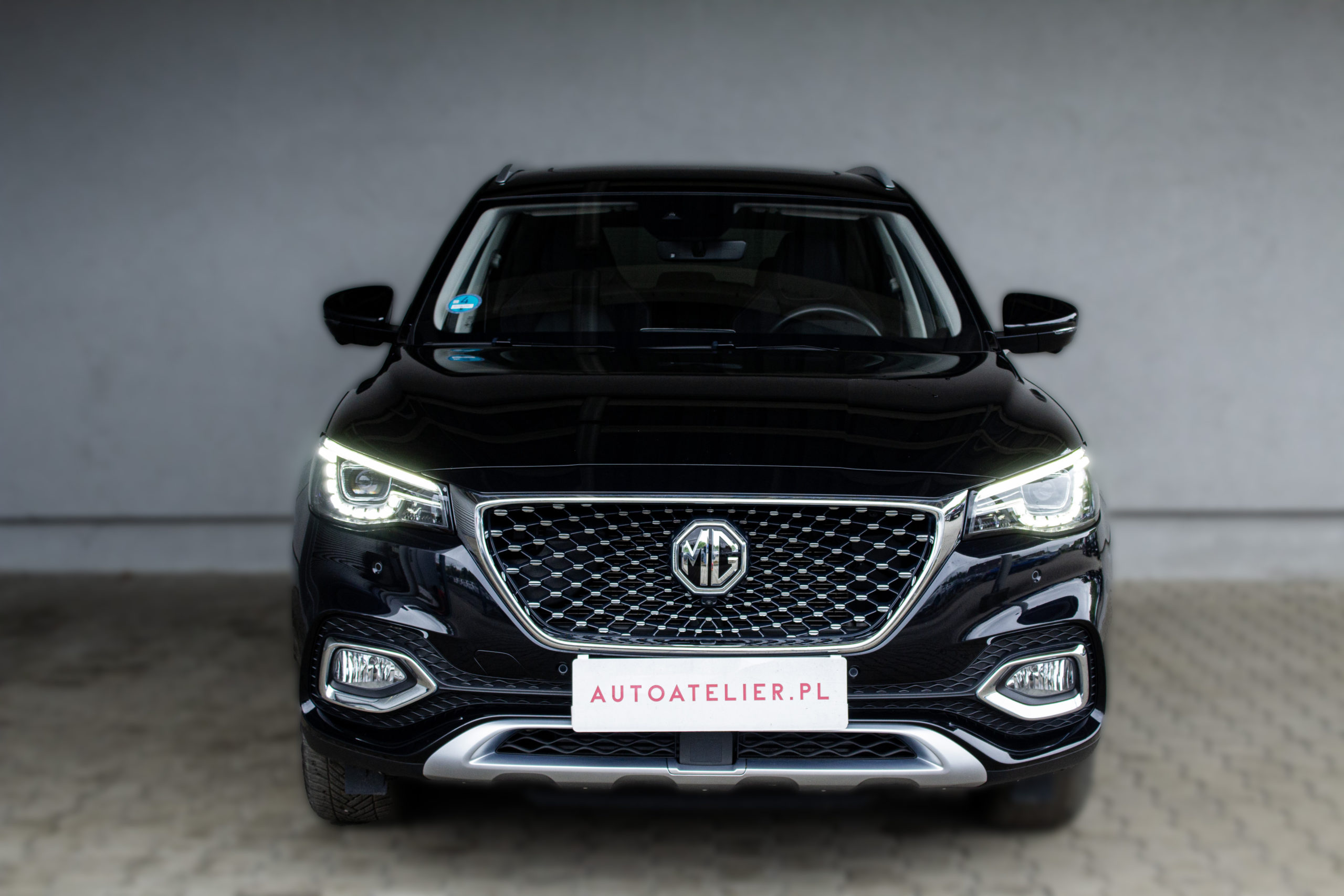 MG HS 1.5 T-GDI Exclusive DCT