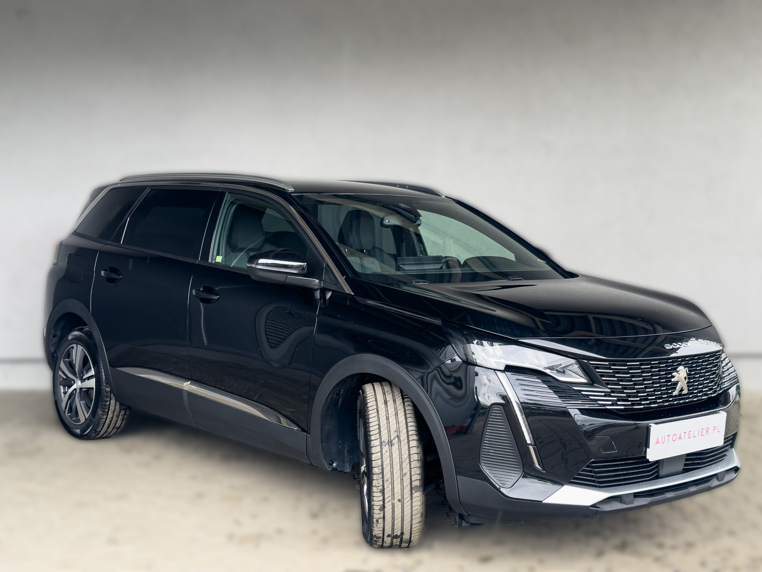 Peugeot 5008 1.5 BlueHDi Allure Pack S&S EAT8