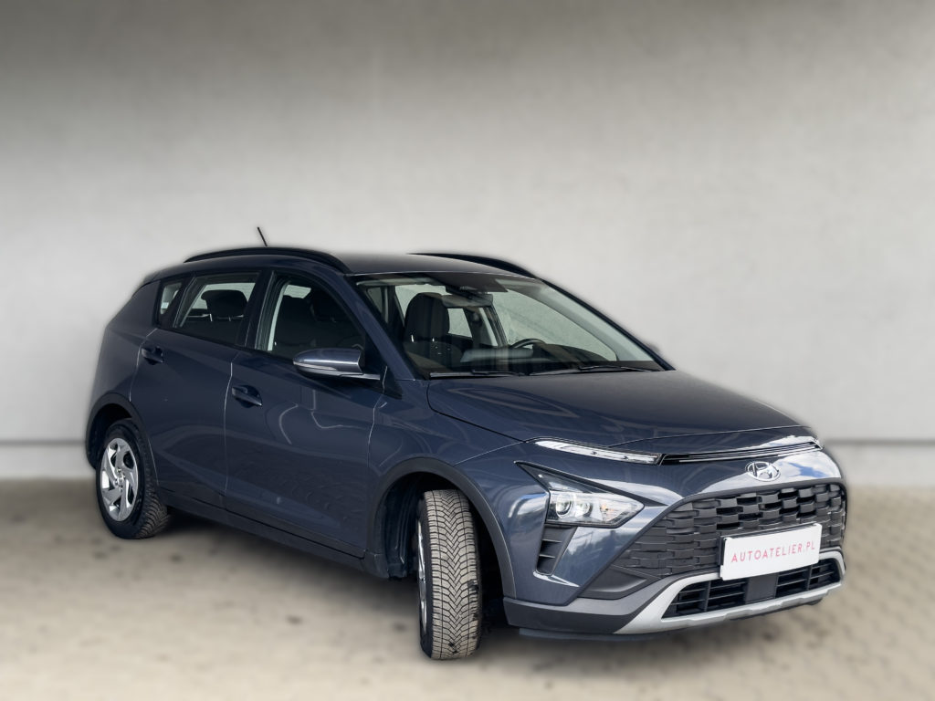 Hyundai Bayon 1.0 T-GDI Executive