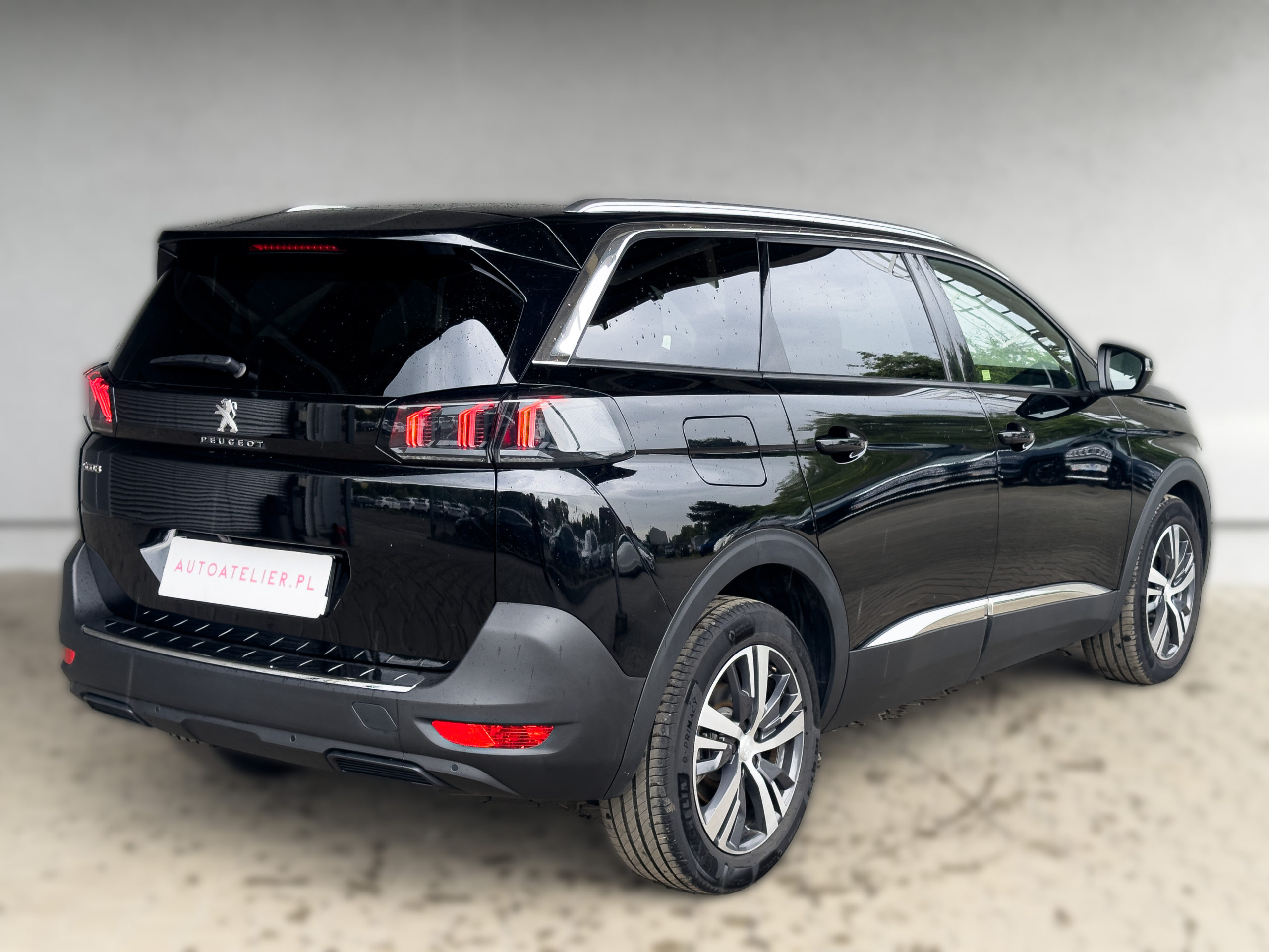 Peugeot 5008 1.5 BlueHDi Allure Pack S&S EAT8