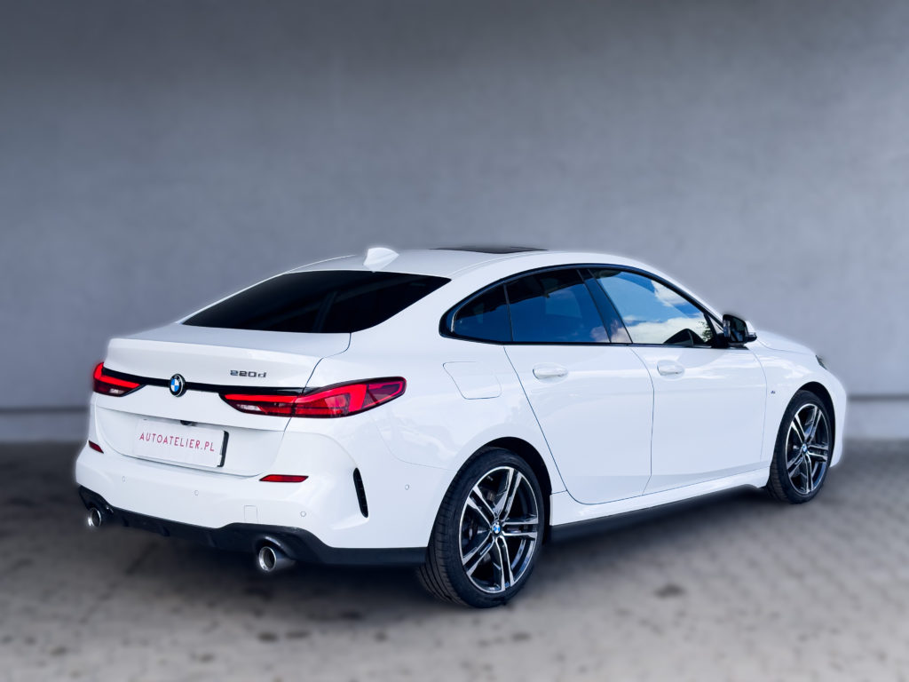 BMW Seria 2 220d GT M Sport