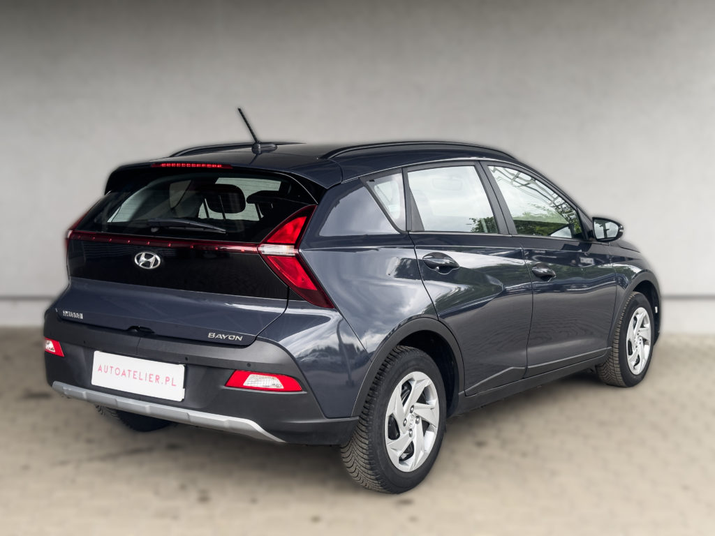 Hyundai Bayon 1.0 T-GDI Executive