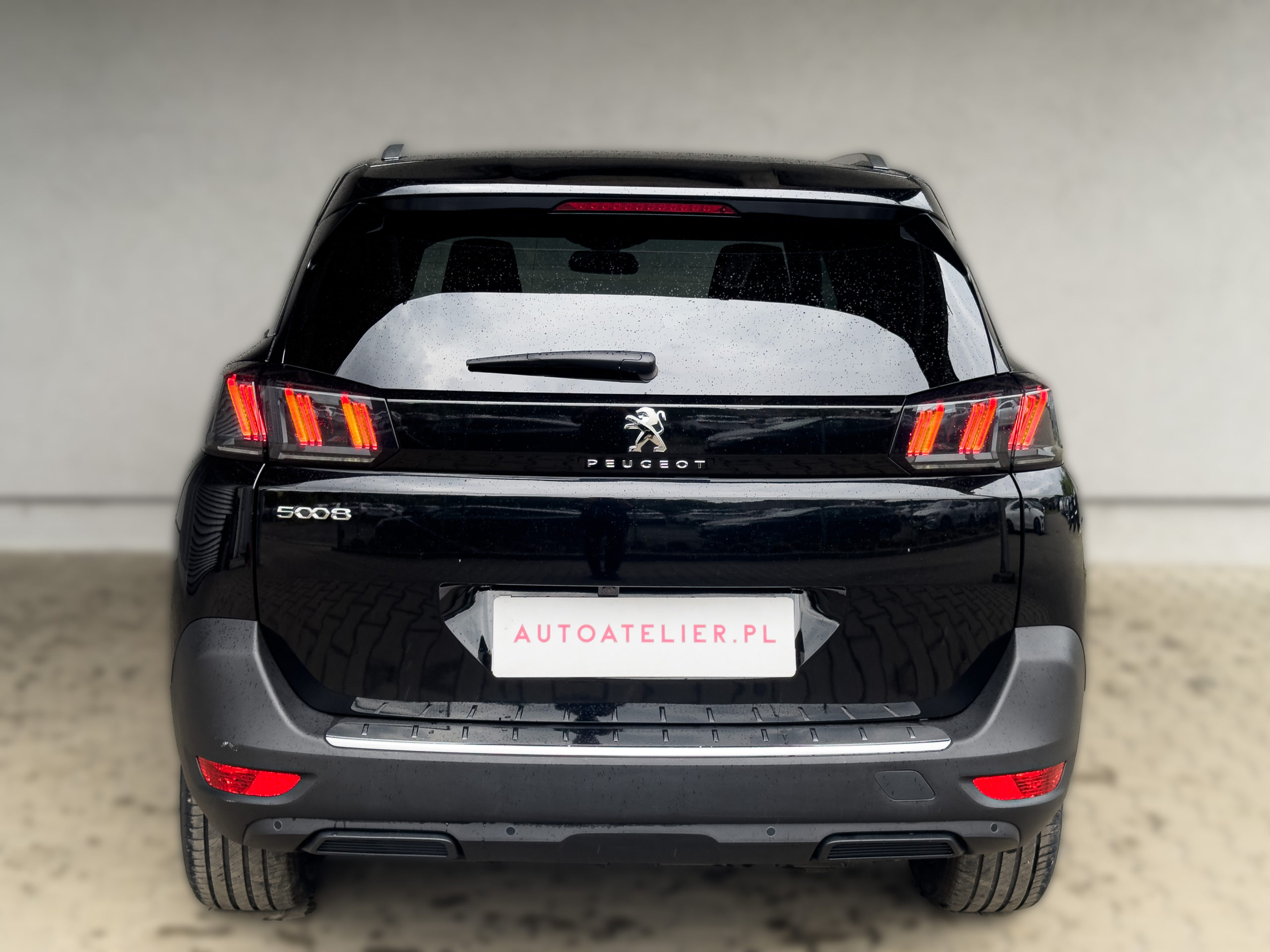 Peugeot 5008 1.5 BlueHDi Allure Pack S&S EAT8