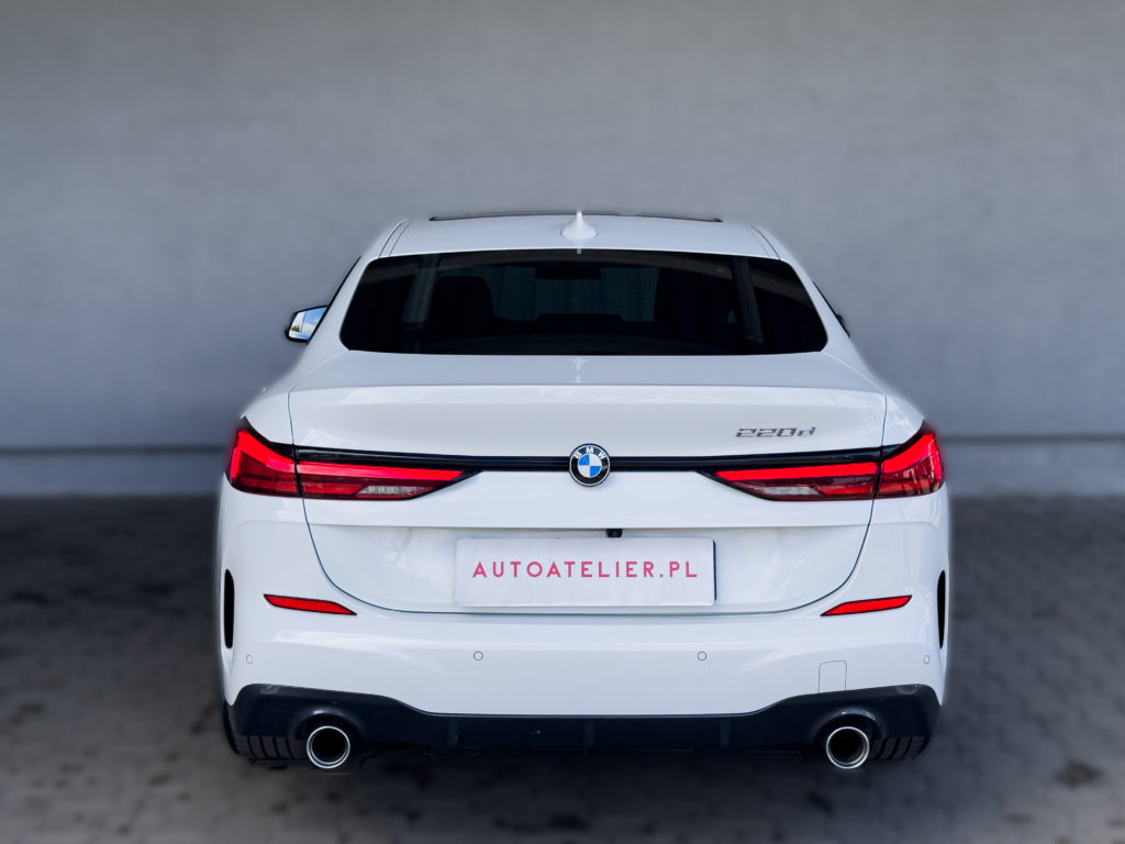 BMW Seria 2 220d GT M Sport