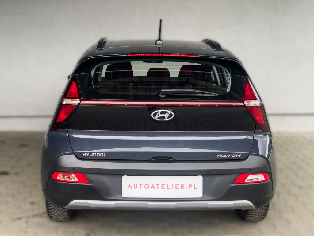 Hyundai Bayon 1.0 T-GDI Executive