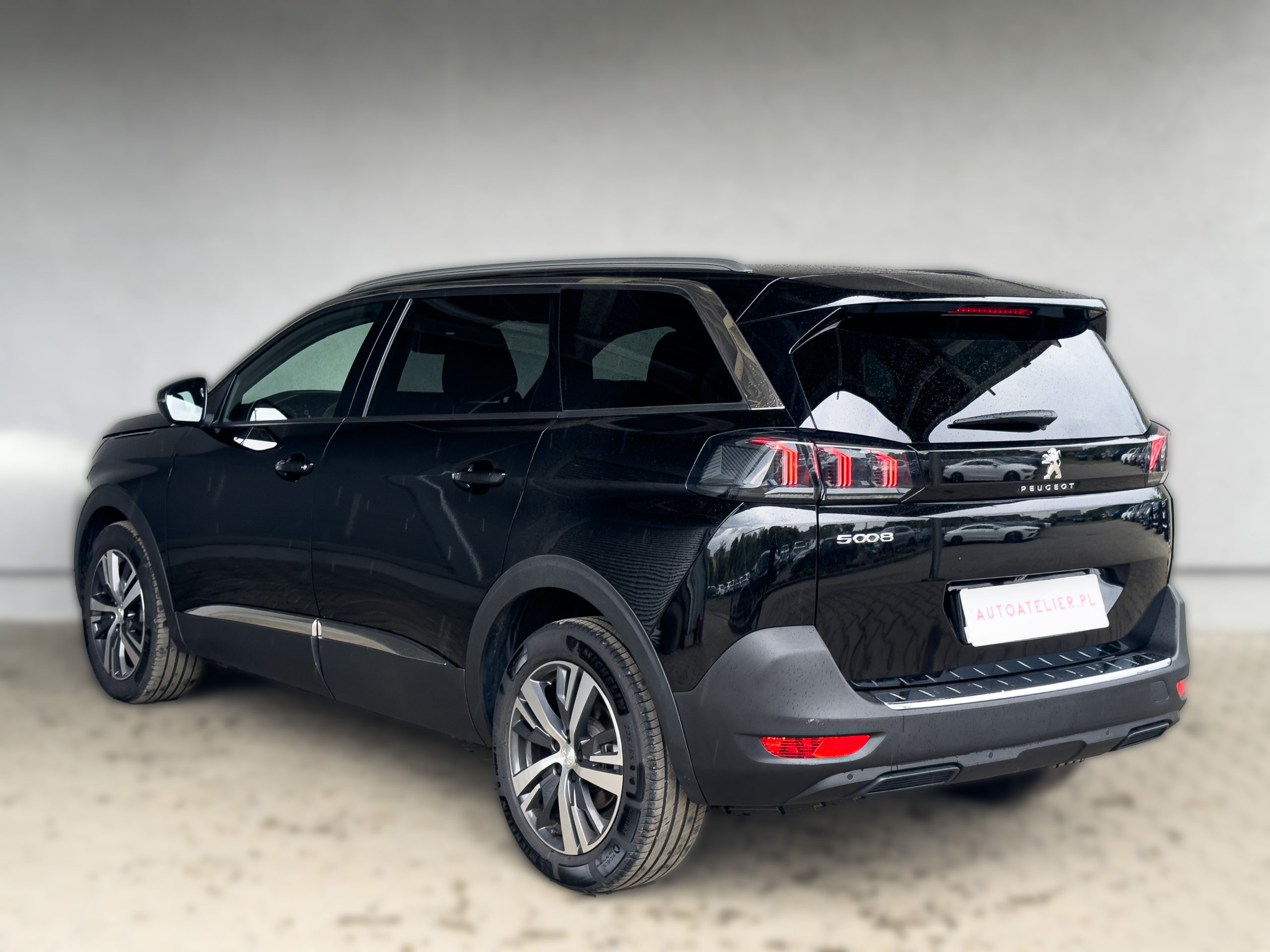 Peugeot 5008 1.5 BlueHDi Allure Pack S&S EAT8
