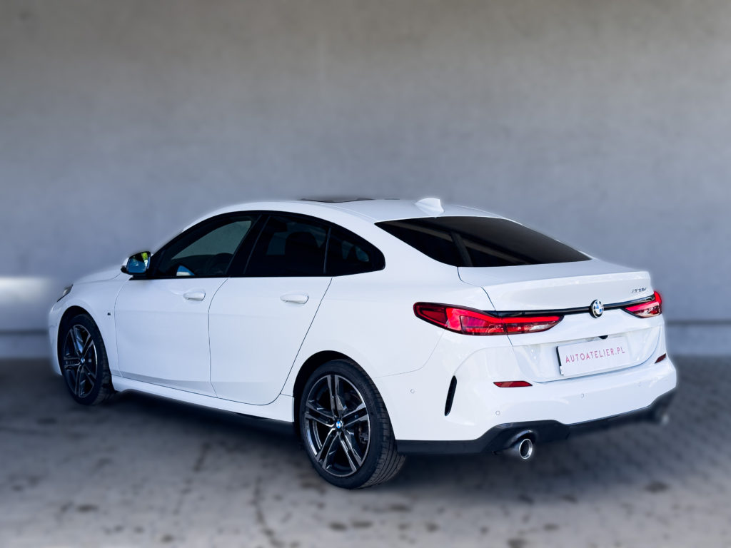 BMW Seria 2 220d GT M Sport