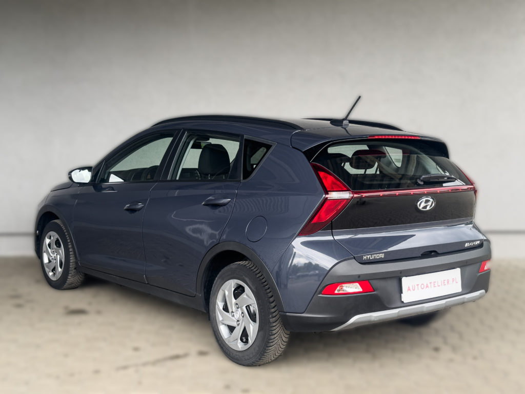 Hyundai Bayon 1.0 T-GDI Executive