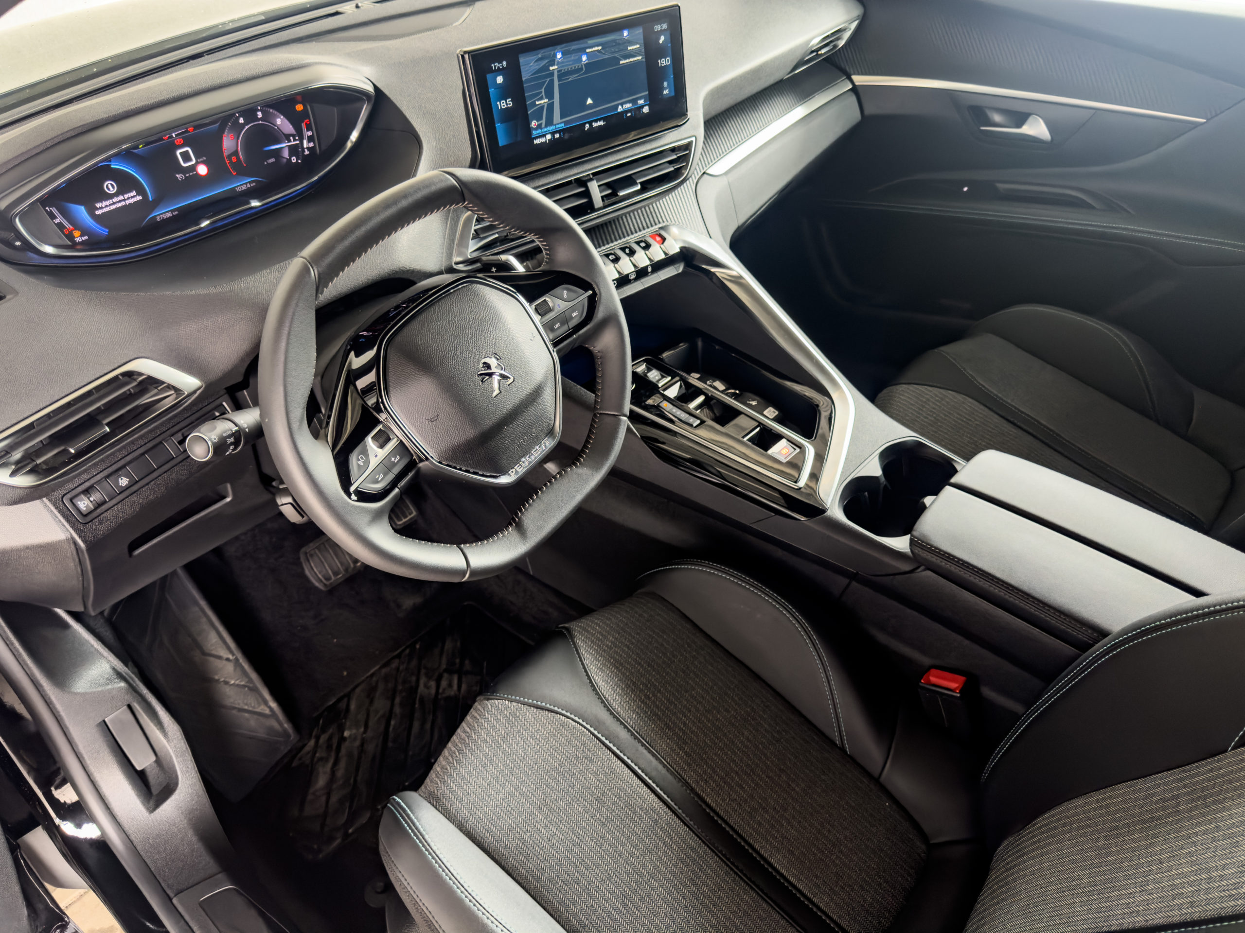 Peugeot 5008 1.5 BlueHDi Allure Pack S&S EAT8