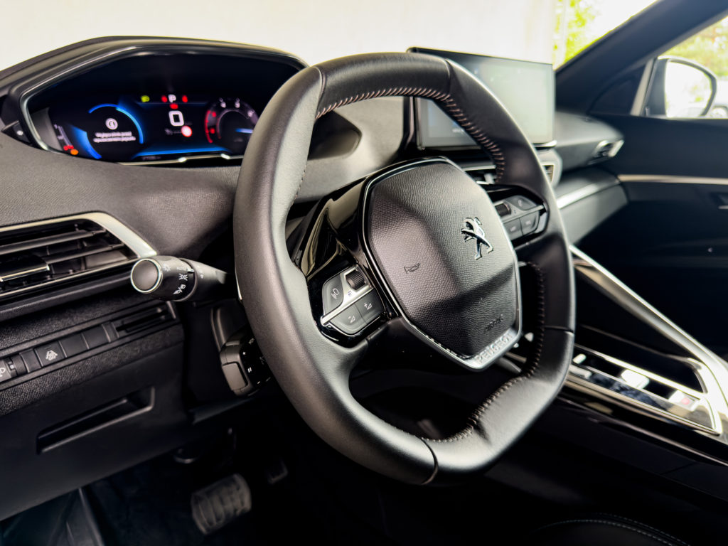 Peugeot 5008 1.5 BlueHDi Allure Pack S&S EAT8