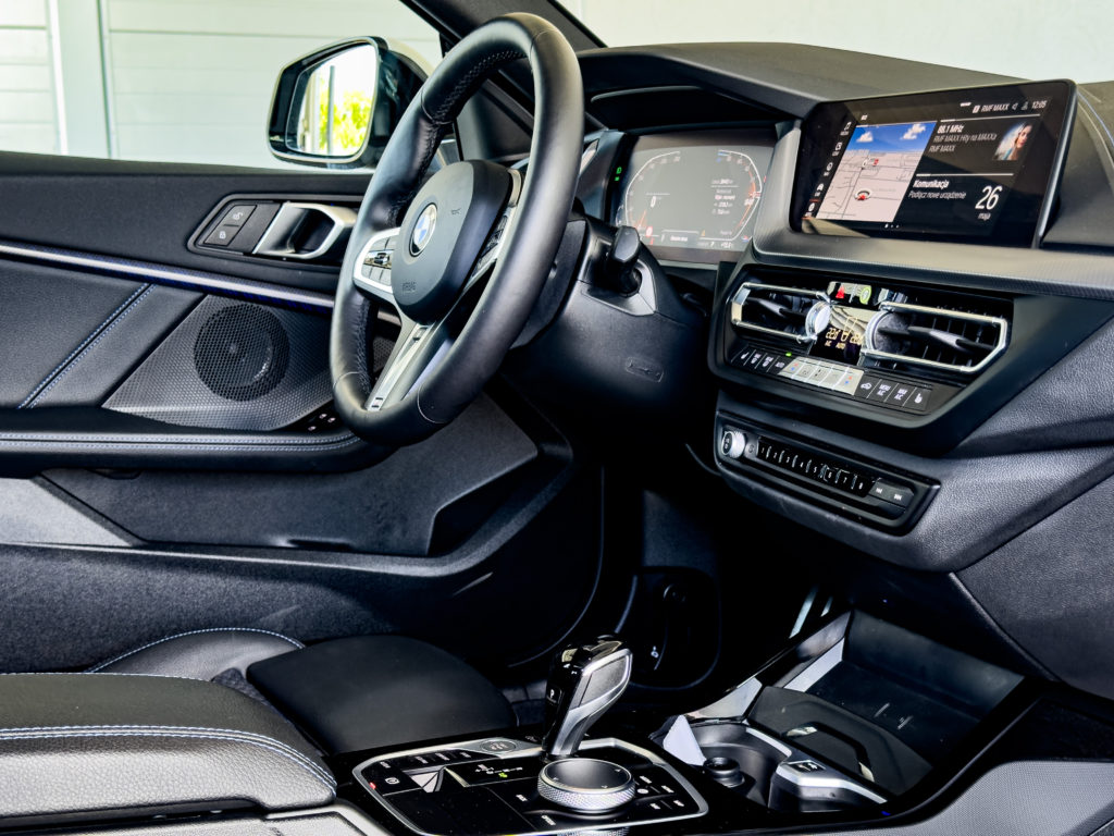 BMW Seria 2 220d GT M Sport