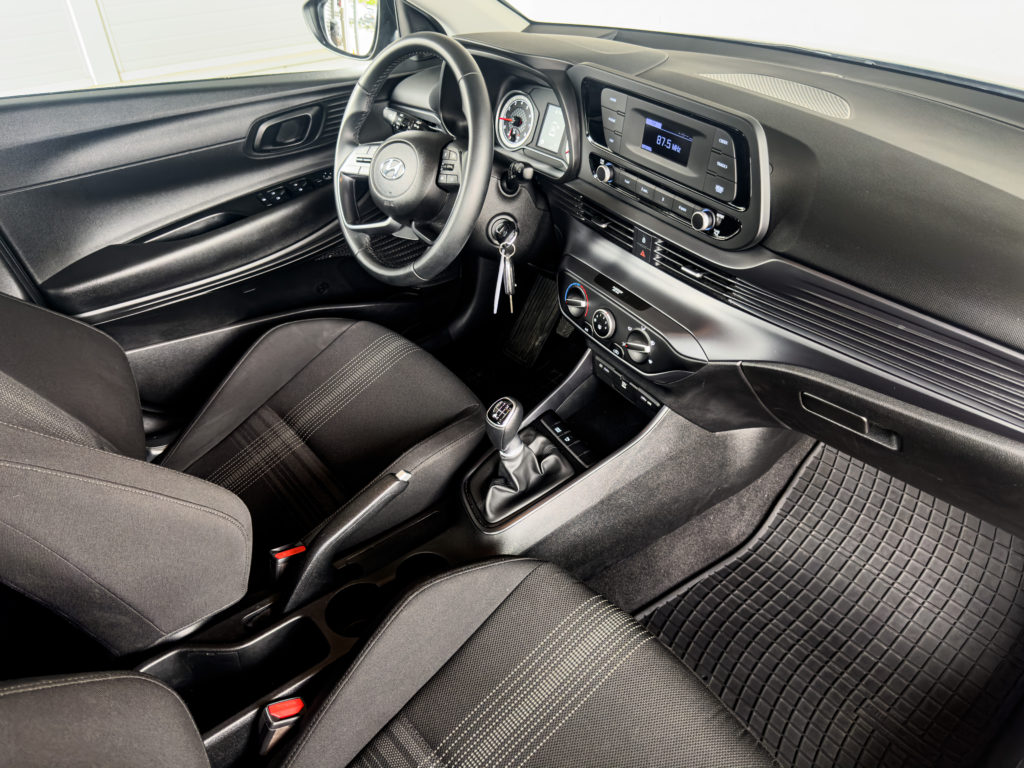 Hyundai Bayon 1.0 T-GDI Executive