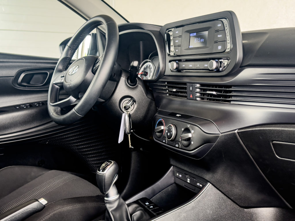Hyundai Bayon 1.0 T-GDI Executive