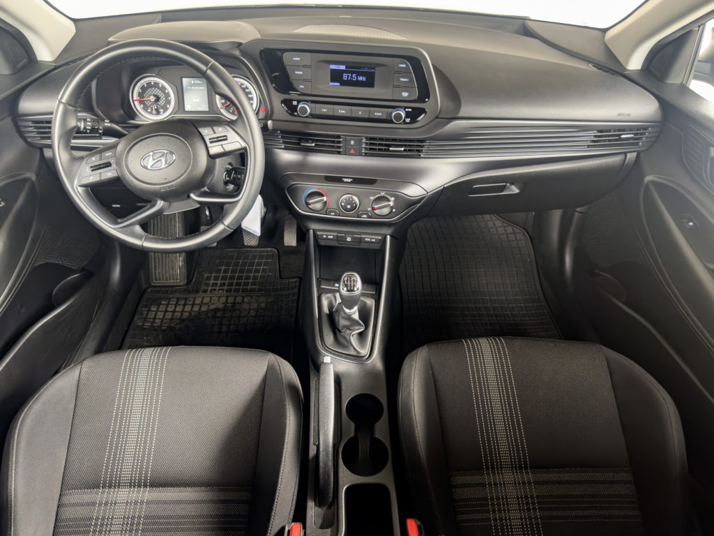 Hyundai Bayon 1.0 T-GDI Executive