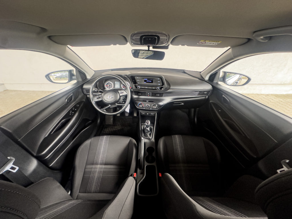 Hyundai Bayon 1.0 T-GDI Executive