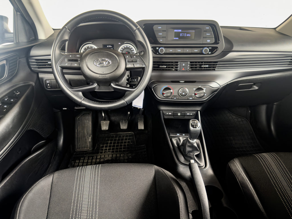 Hyundai Bayon 1.0 T-GDI Executive