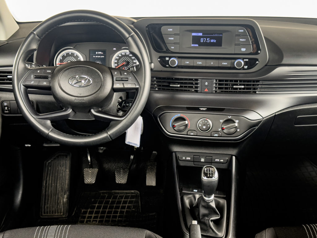 Hyundai Bayon 1.0 T-GDI Executive