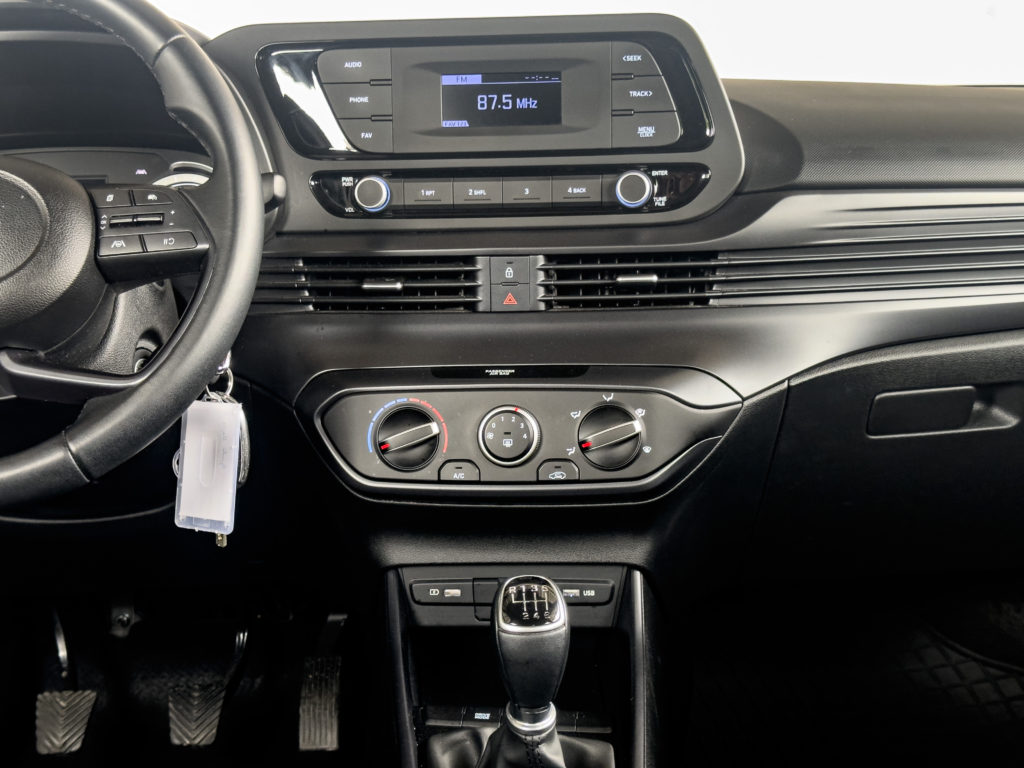 Hyundai Bayon 1.0 T-GDI Executive