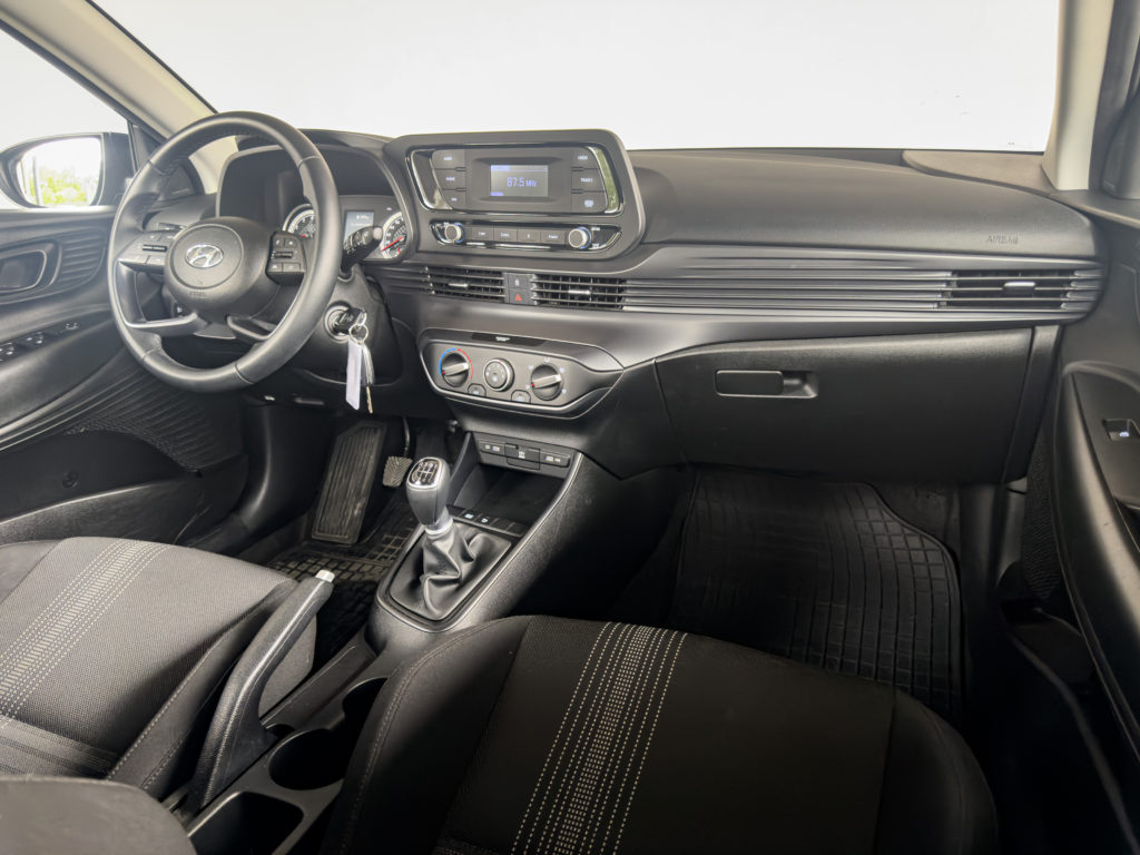 Hyundai Bayon 1.0 T-GDI Executive