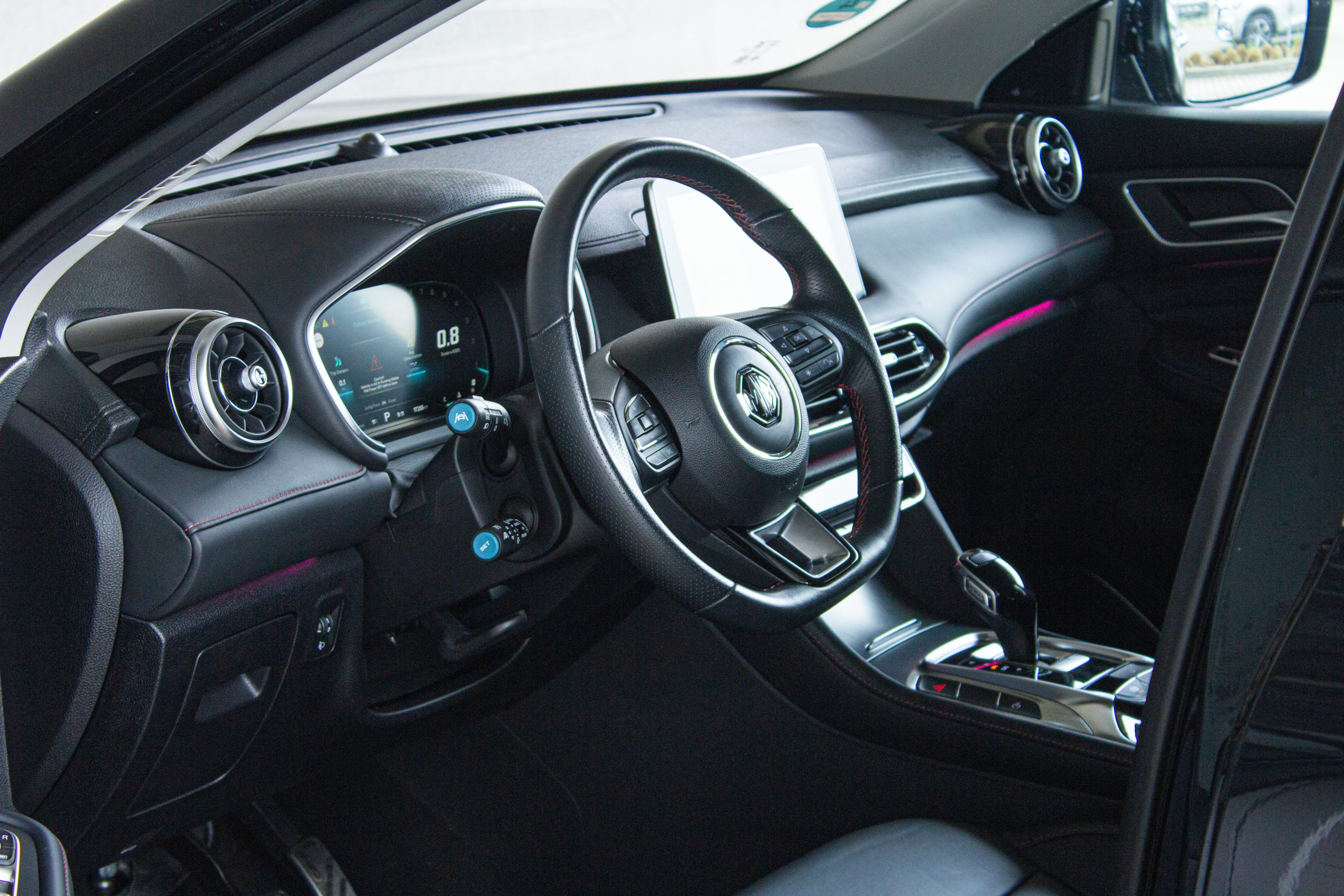 MG HS 1.5 T-GDI Exclusive DCT