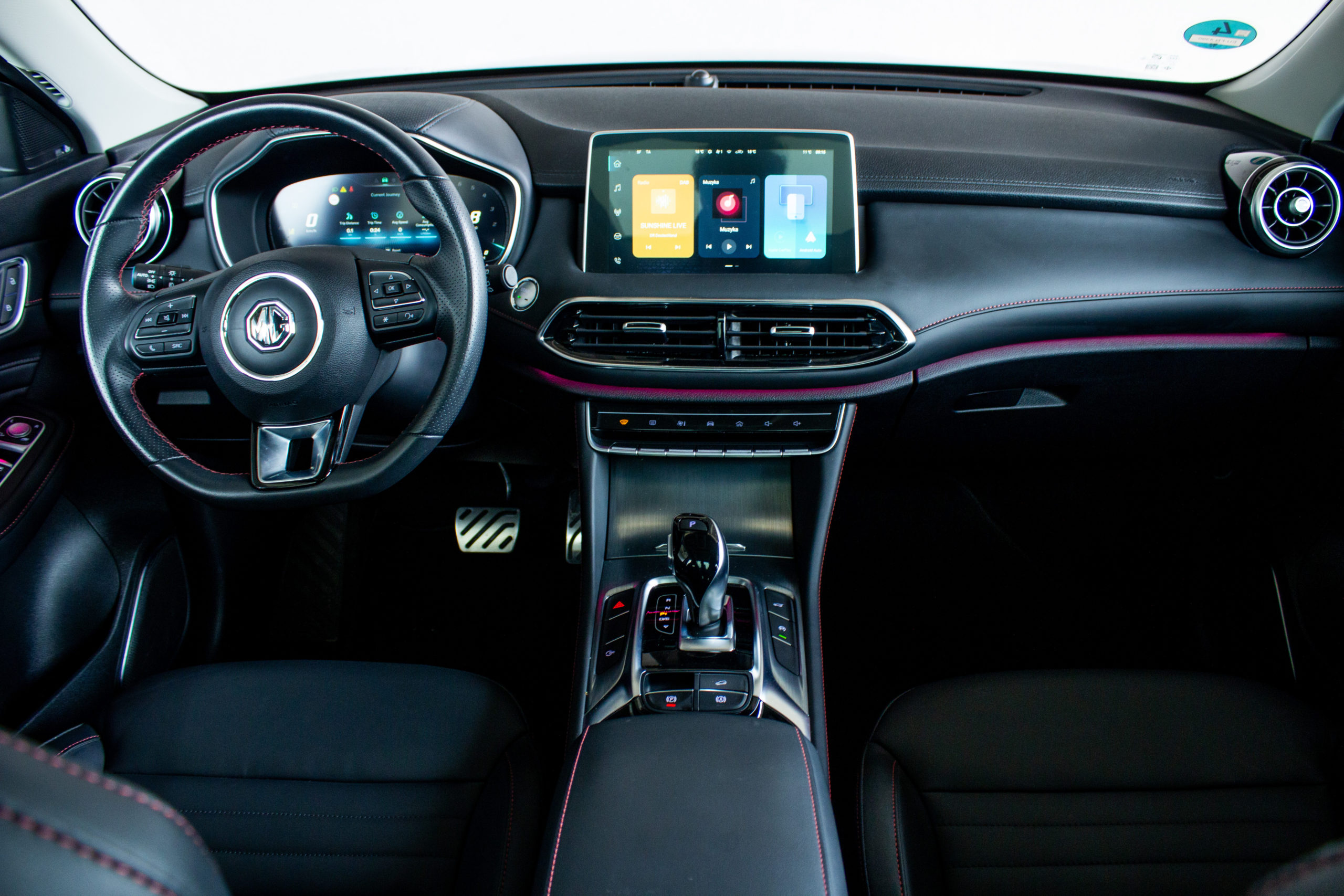 MG HS 1.5 T-GDI Exclusive DCT