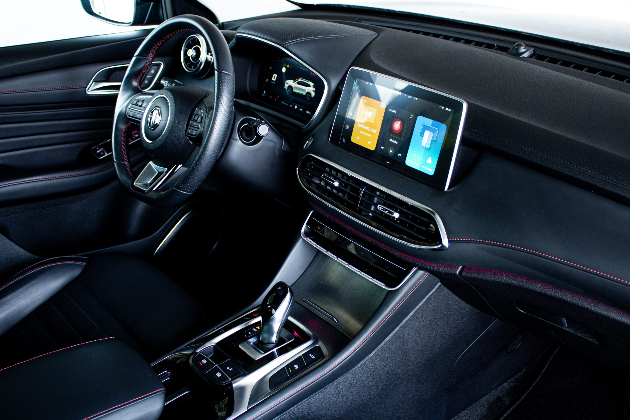 MG HS 1.5 T-GDI Exclusive DCT