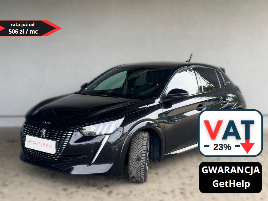 Peugeot 208 1.2 PureTech GT Line S&S EAT8