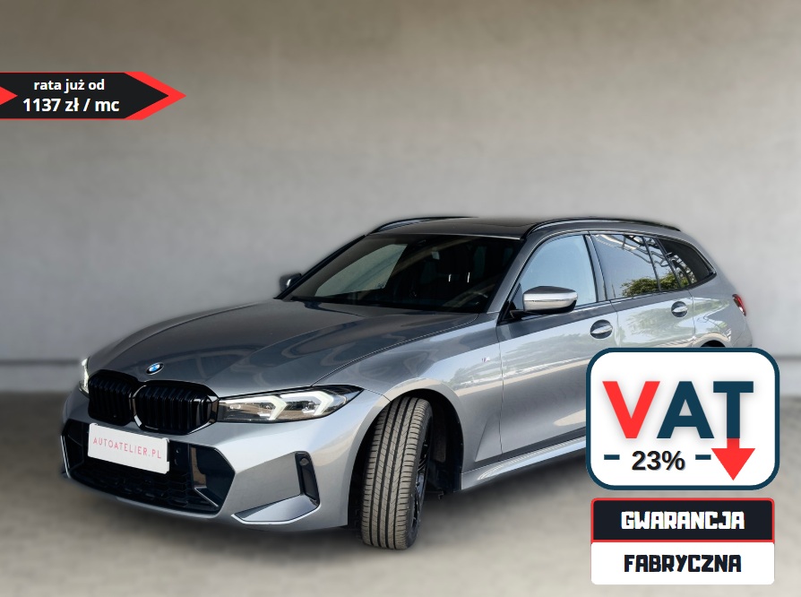 BMW 318i Touring M Sport