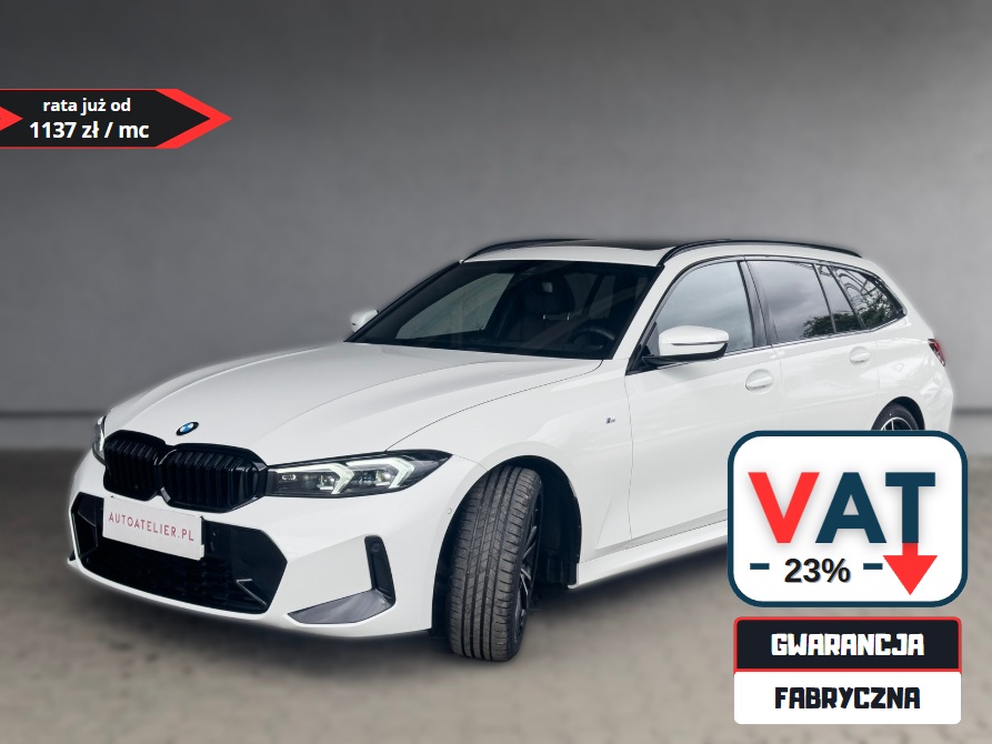 BMW Seria 3 318i Touring M Sport