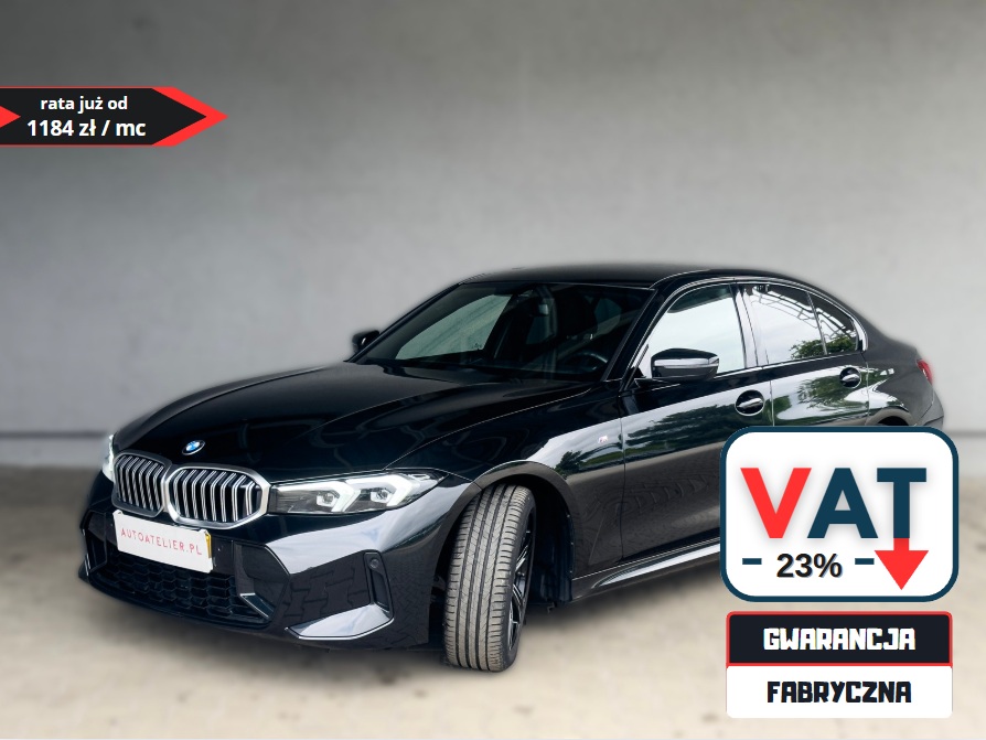 BMW Seria 3 320i M Sport