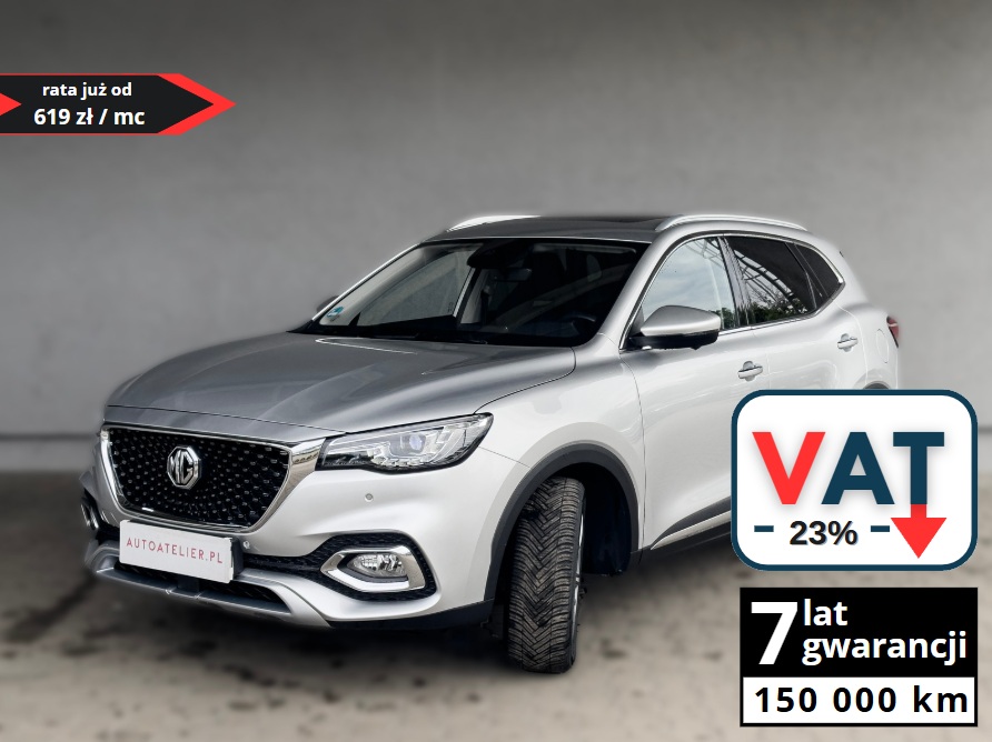 MG HS 1.5 T-GDI Exclusive DCT