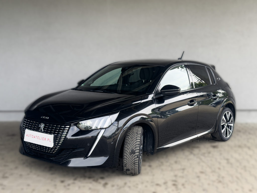 Peugeot 208 1.2 PureTech GT Line S&S EAT8