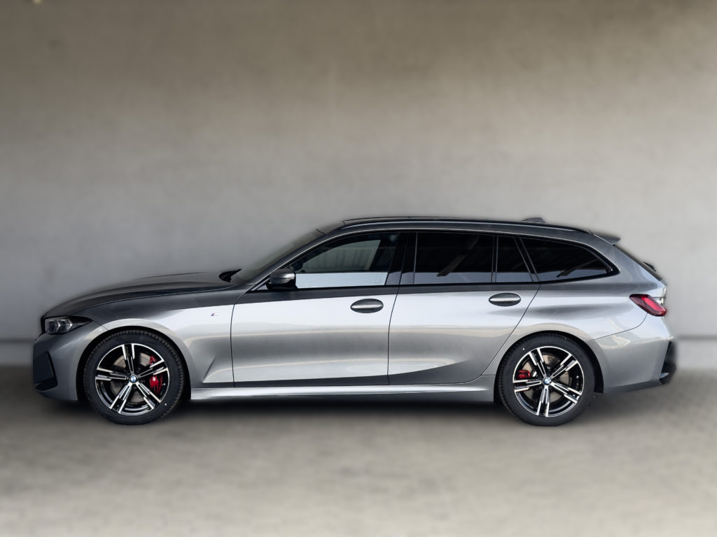 BMW 318i Touring M Sport