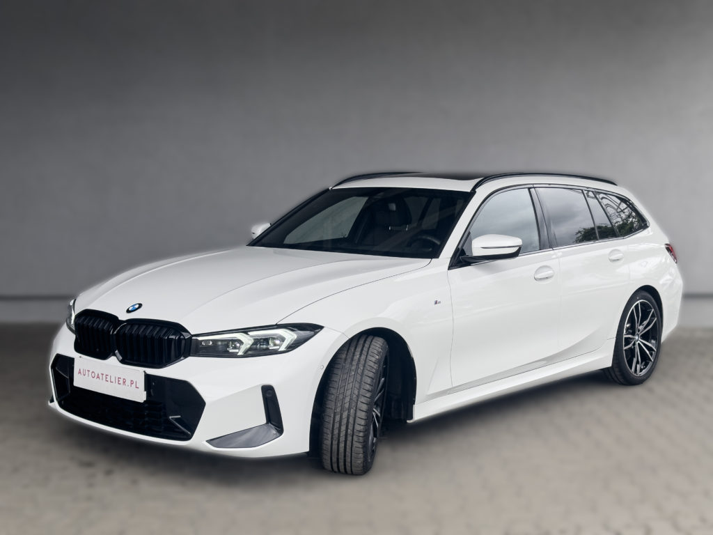 BMW Seria 3 318i Touring M Sport