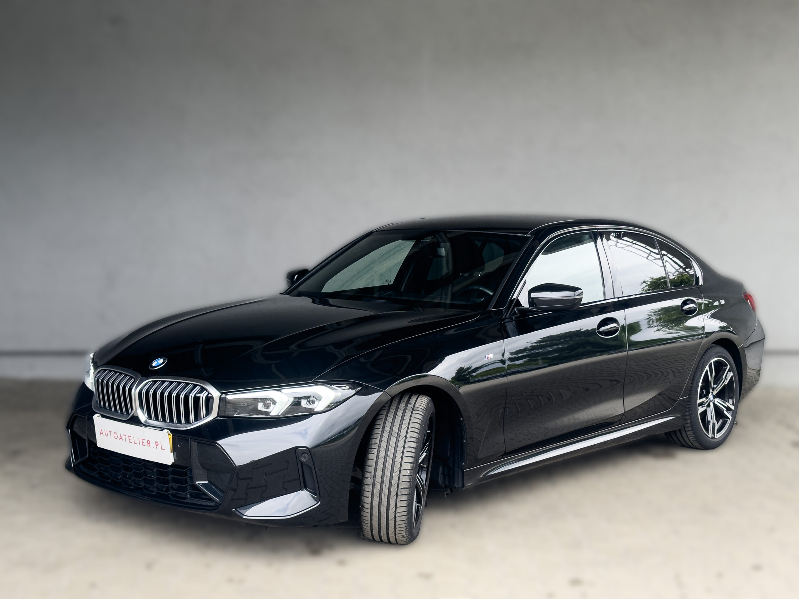 BMW Seria 3 320i M Sport