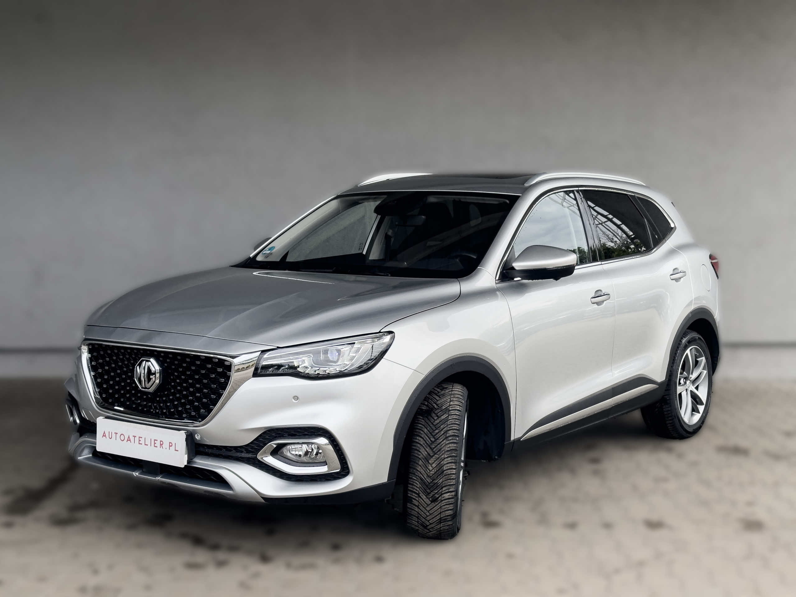 MG HS 1.5 T-GDI Exclusive DCT