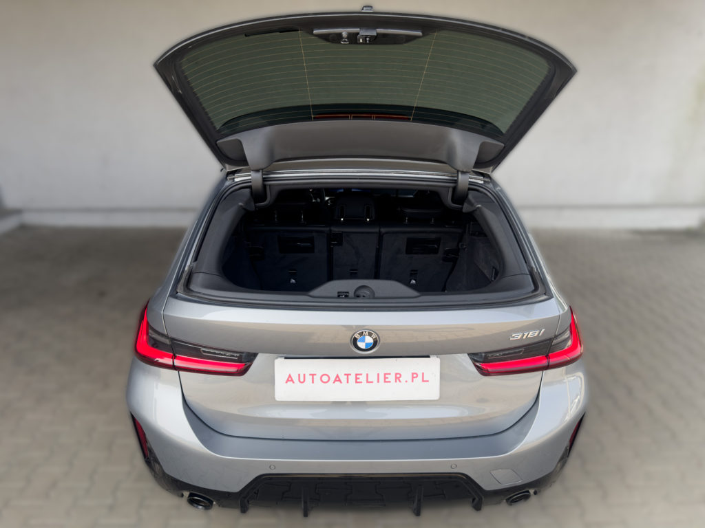 BMW 318i Touring M Sport