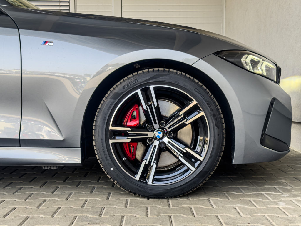BMW 318i Touring M Sport