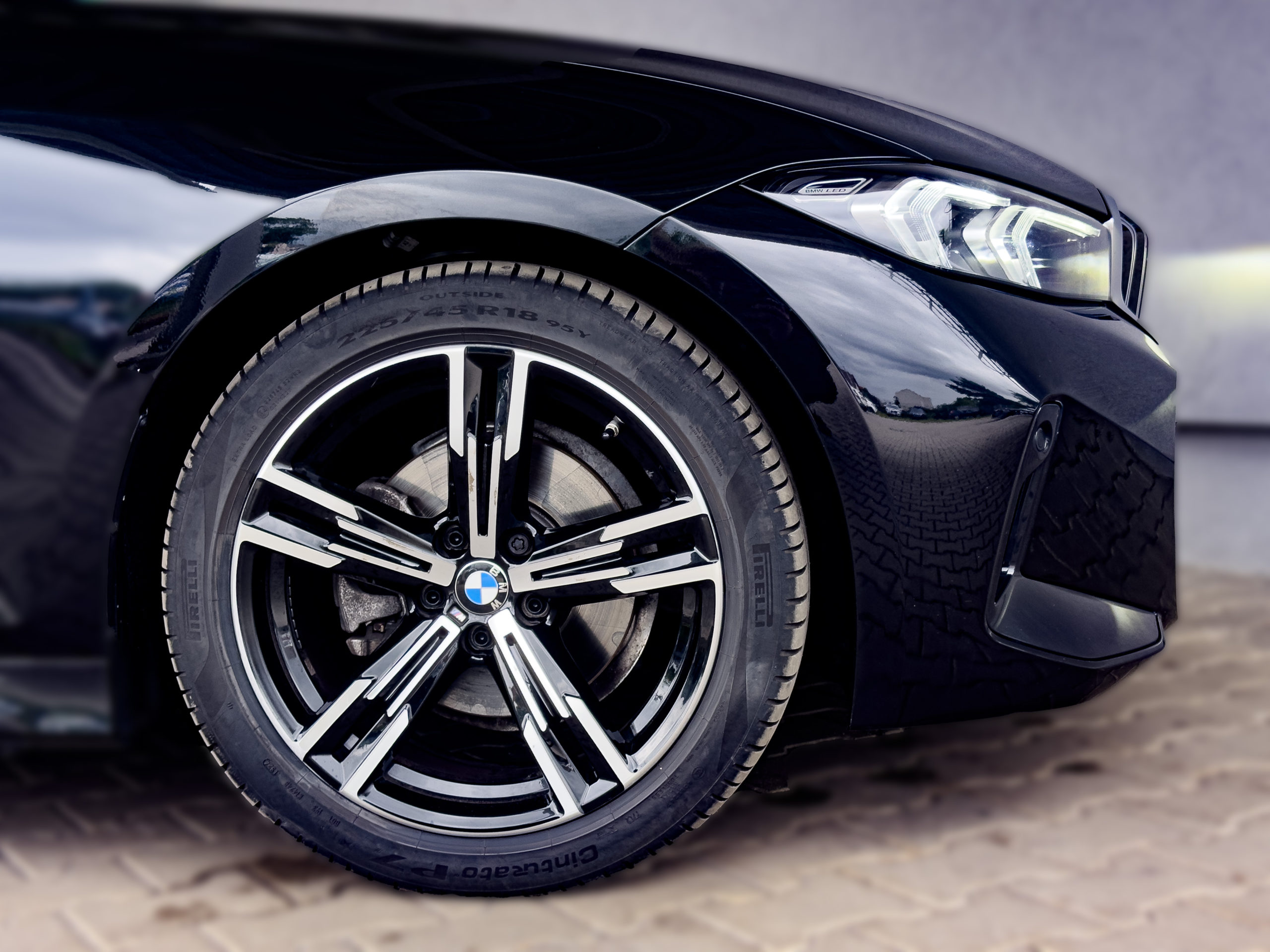 BMW Seria 3 320i M Sport