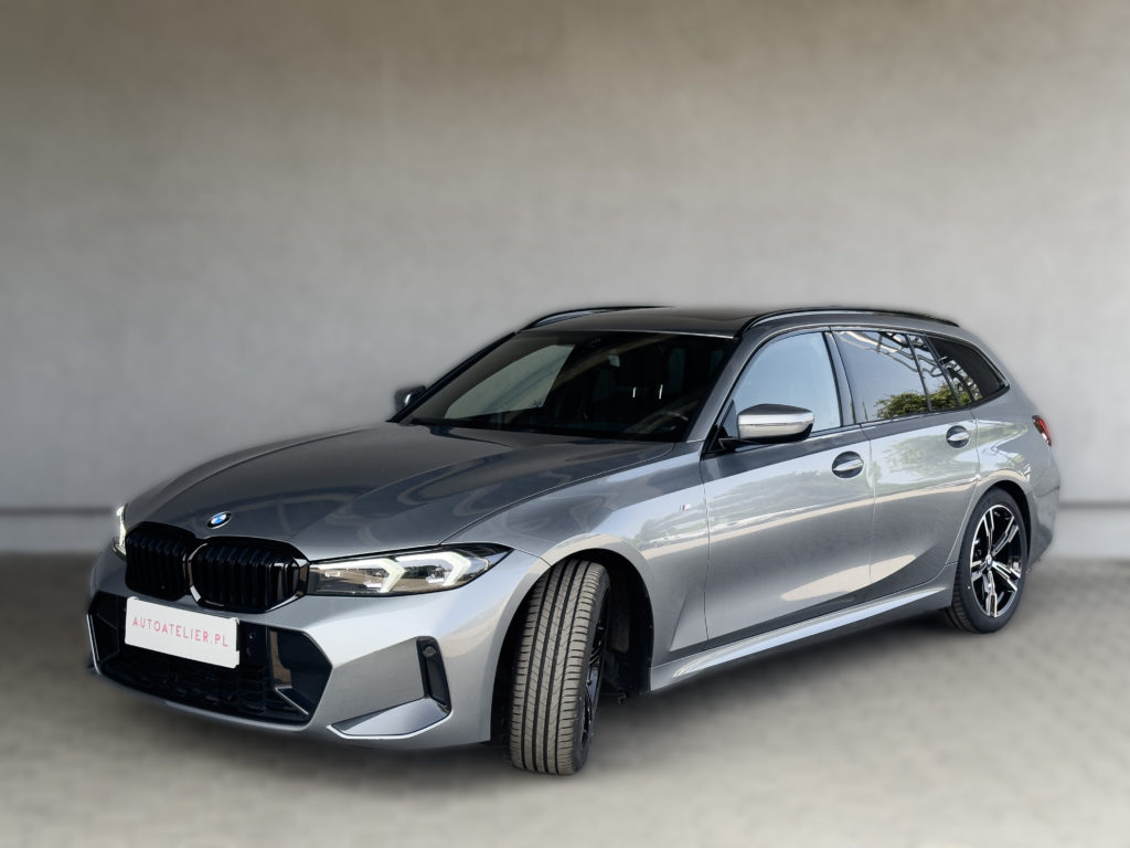 BMW 318i Touring M Sport