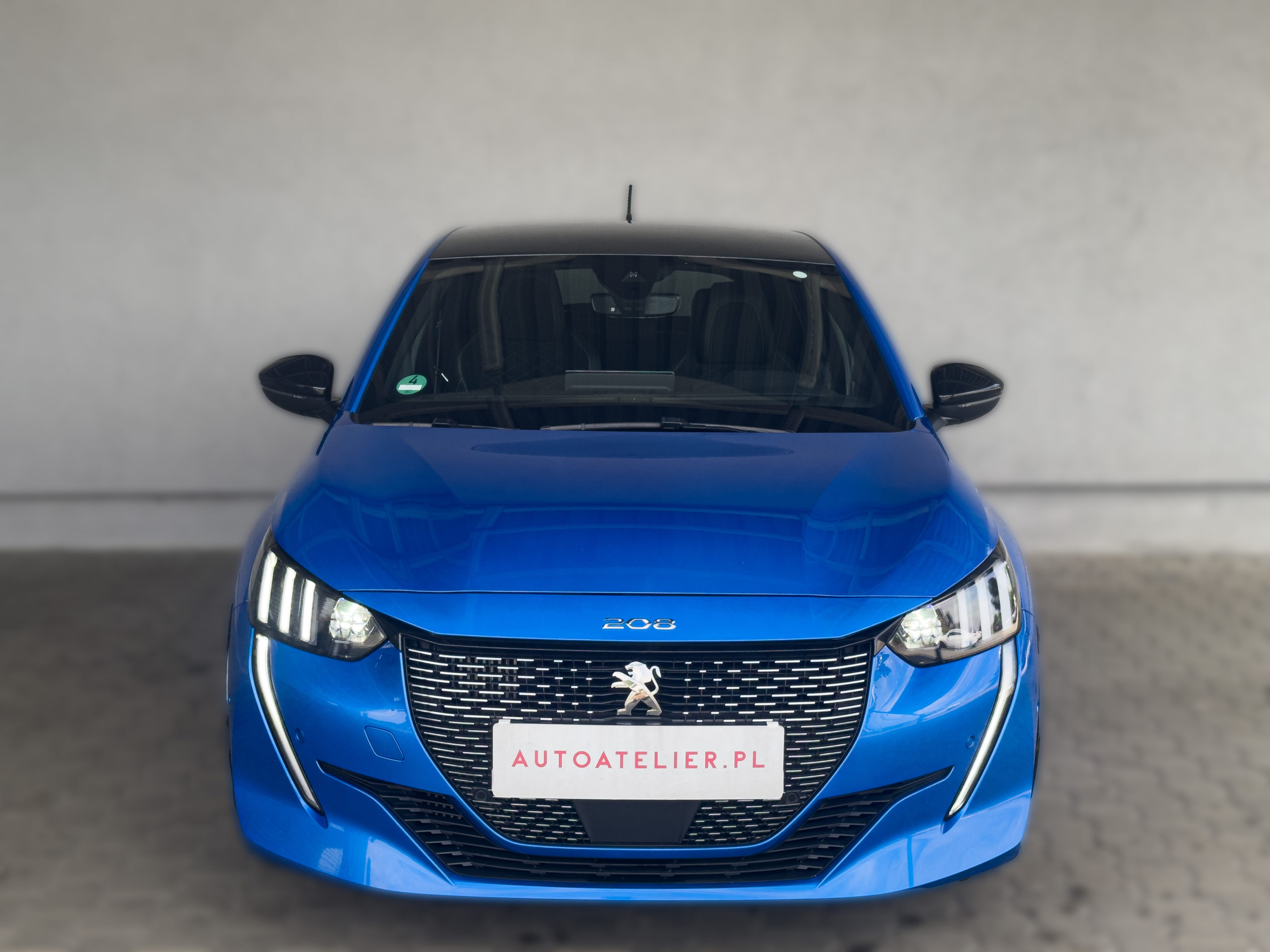 Peugeot 208 1.2 PureTech GT Line S&S EAT8