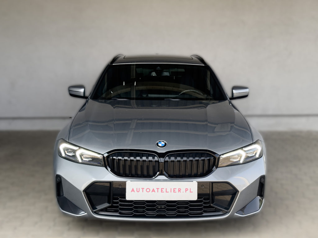 BMW 318i Touring M Sport