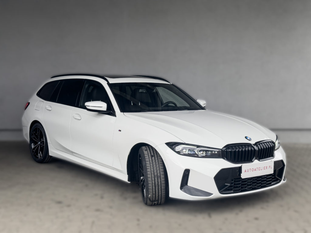 BMW Seria 3 318i Touring M Sport