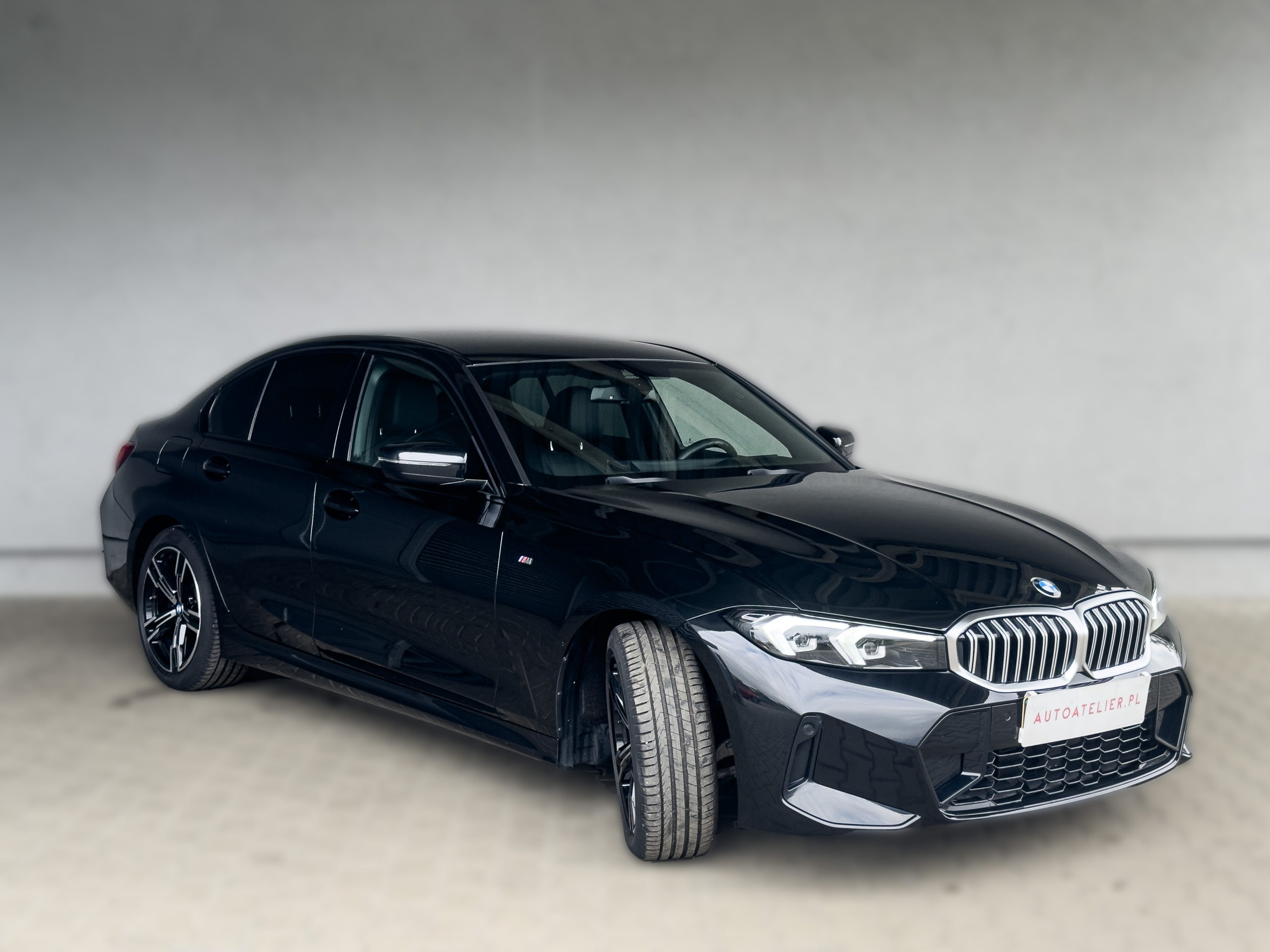 BMW Seria 3 320i M Sport