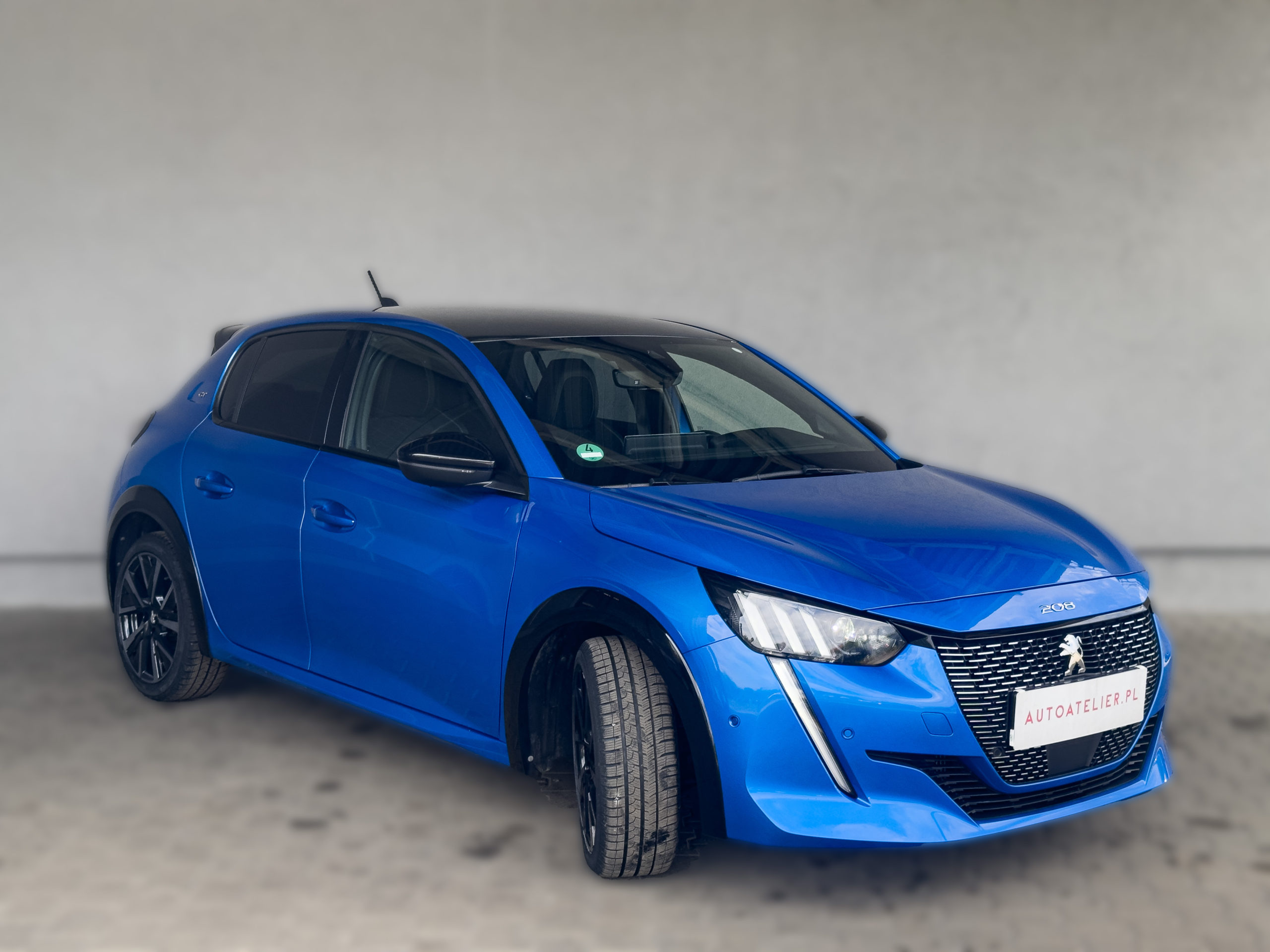 Peugeot 208 1.2 PureTech GT Line S&S EAT8