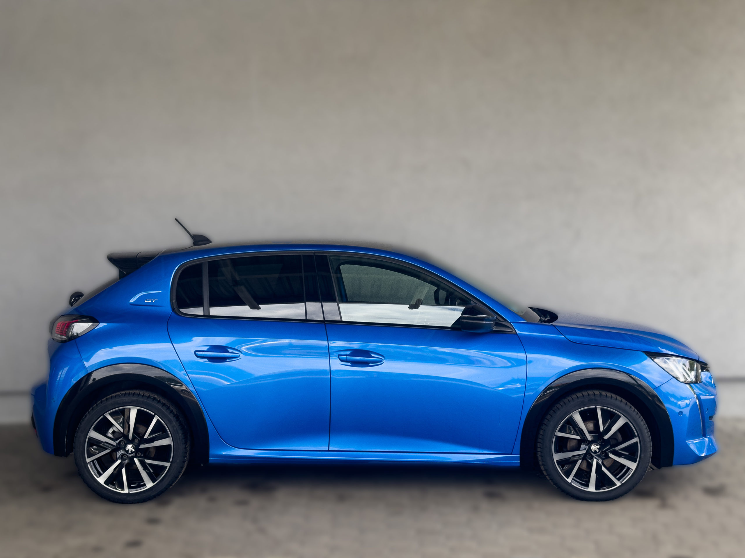 Peugeot 208 1.2 PureTech GT Line S&S EAT8