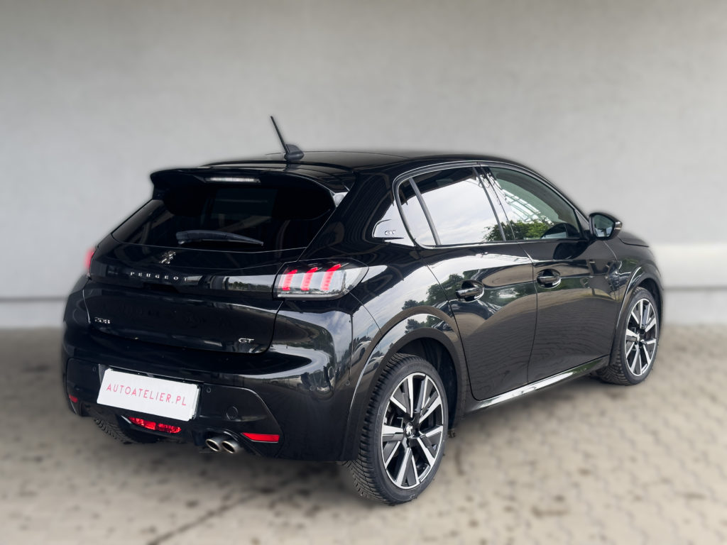Peugeot 208 1.2 PureTech GT Line S&S EAT8