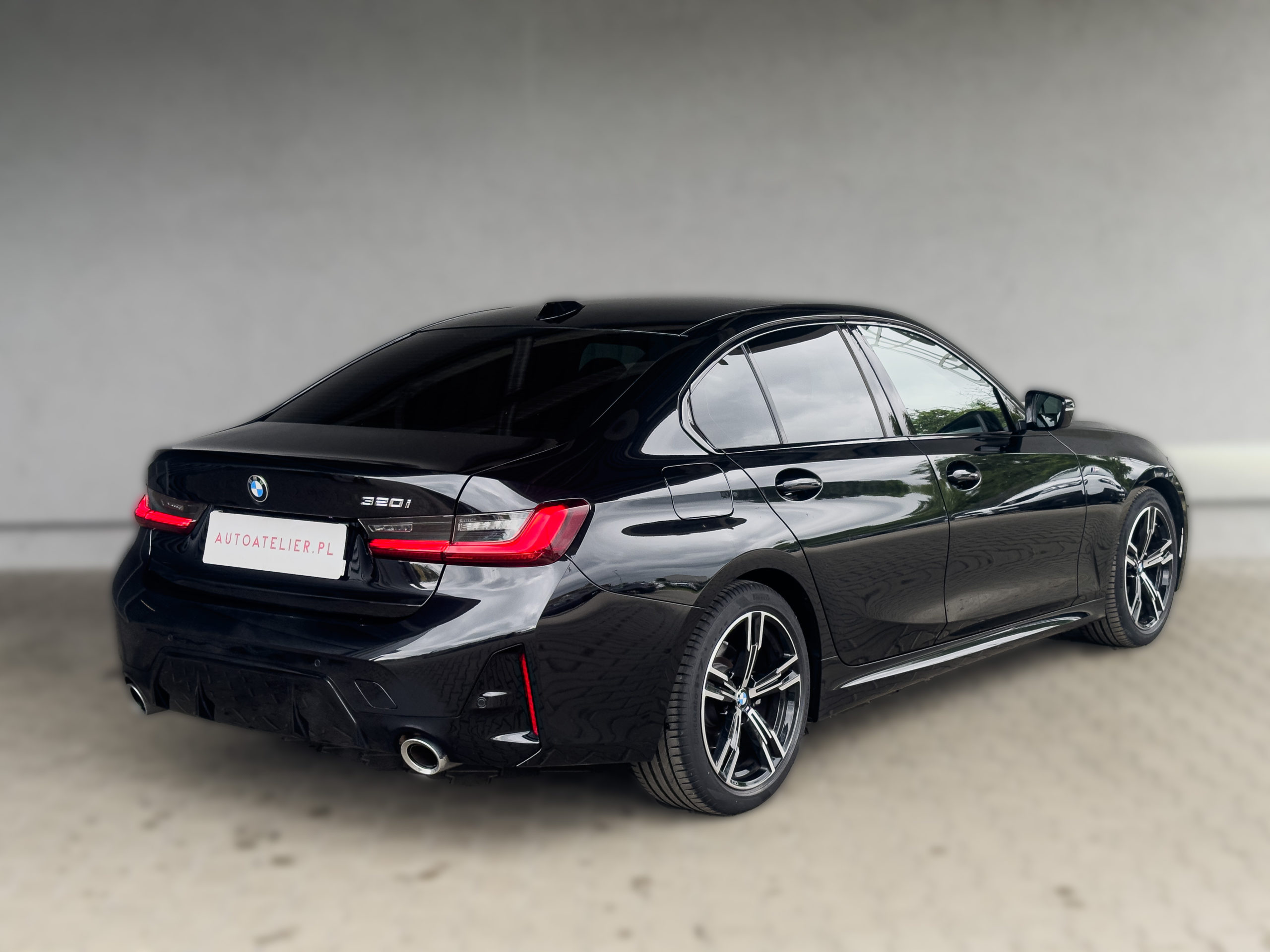 BMW Seria 3 320i M Sport