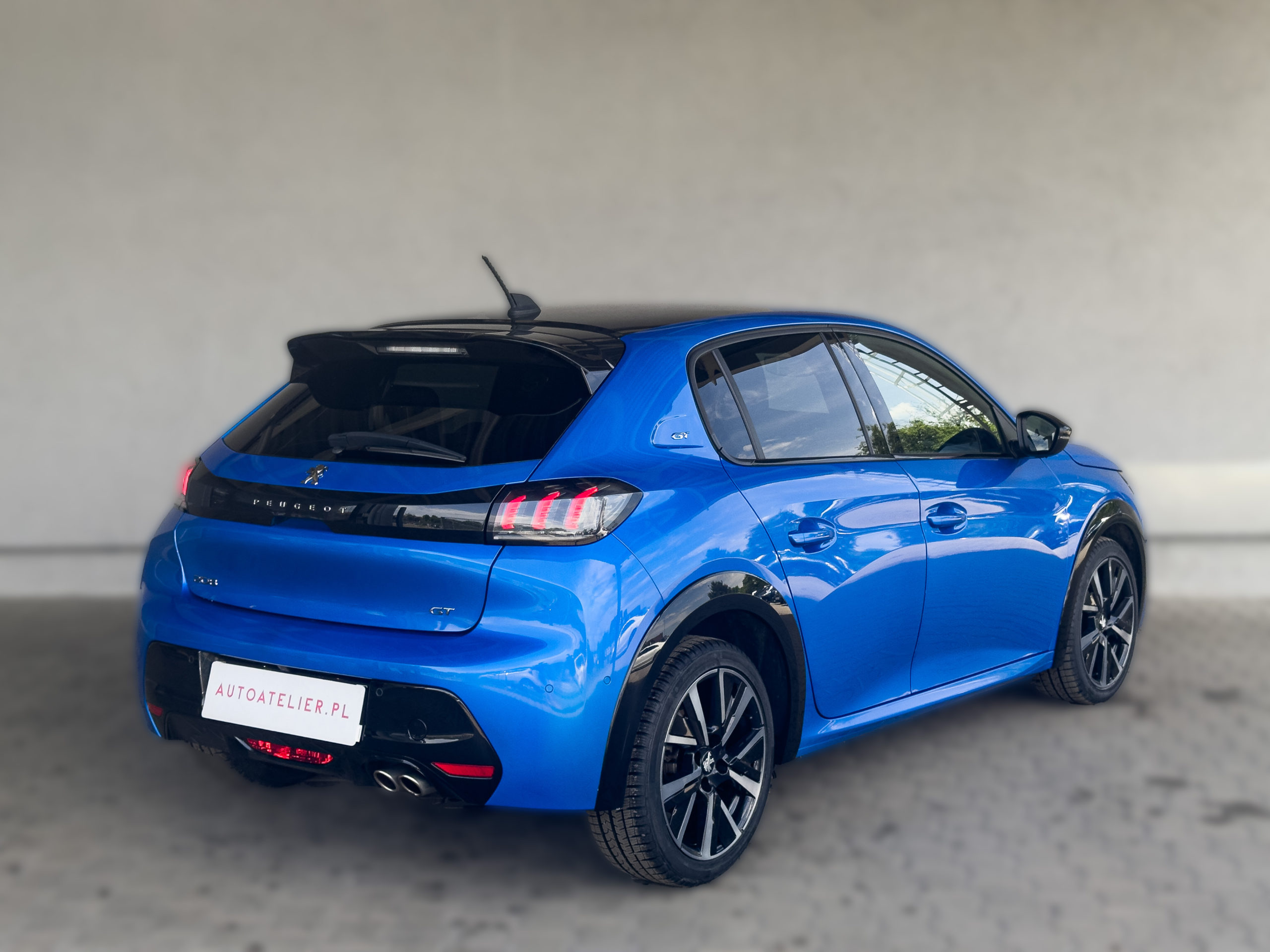 Peugeot 208 1.2 PureTech GT Line S&S EAT8